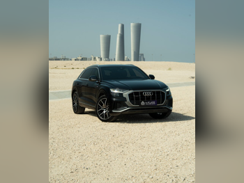 اودي  كيو 8  55 تي اف اس اي كواترو  2019  اوتوماتيك  83,000 كم  6 سلندر  دفع رباعي  اس يو في  أسود  تحت الضمان