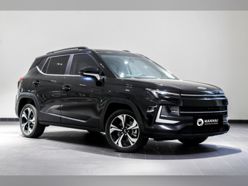 JAC Motors  JS4  Intelligent  2024  Automatic  31,000 Km  4 Cylinder  Front Wheel Drive (FWD)  SUV  Black  With Warranty