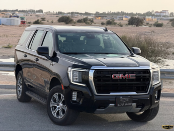 GMC  Yukon  SLE  2024  Automatic  18,000 Km  8 Cylinder  Rear Wheel Drive (RWD)  SUV  Black