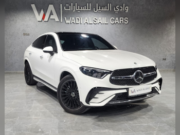 Mercedes-Benz GLC 200 2026 Automatic 199 Km 4 Cylinder Four Wheel Drive (4WD) SUV White With Warranty