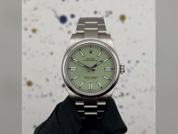 Watches - Rolex  - Analogue Watches  - Green  - Unisex Watches