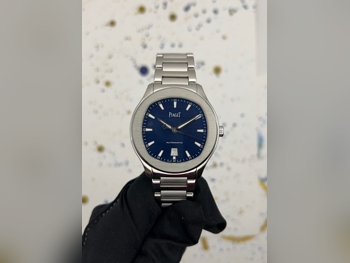 Watches - Piaget  - Analogue Watches  - Blue  - Unisex Watches