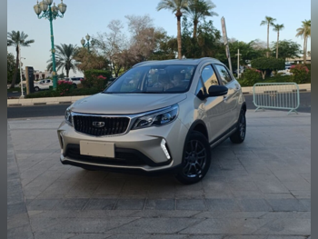 Geely GX 3 Pro 2026 Automatic 0 Km 4 Cylinder Front Wheel Drive (FWD) SUV Beige With Warranty