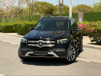 Mercedes-Benz GLE 450 2021 Automatic 48,800 Km 6 Cylinder Four Wheel Drive (4WD) SUV Black