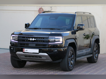 بي واي دي  ليوبيرد 5  الترا 5  2026  اوتوماتيك  7,250 كم  4 سلندر  دفع رباعي  اس يو في  أسود  تحت الضمان