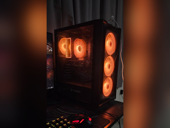 Gaming PC - Intel Core i5 - Nvidia - GeForce RTX - 4060 - 8 GB - 32 GB(2x16) / DDR 4 - SSD : 1 TB - HDD : Not Installed