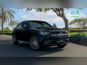 Mercedes-Benz  GLC  200 AMG  2026  Automatic  0 Km  4 Cylinder  All Wheel Drive (AWD)  SUV  Black  With Warranty