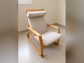 Swing Chairs Beige