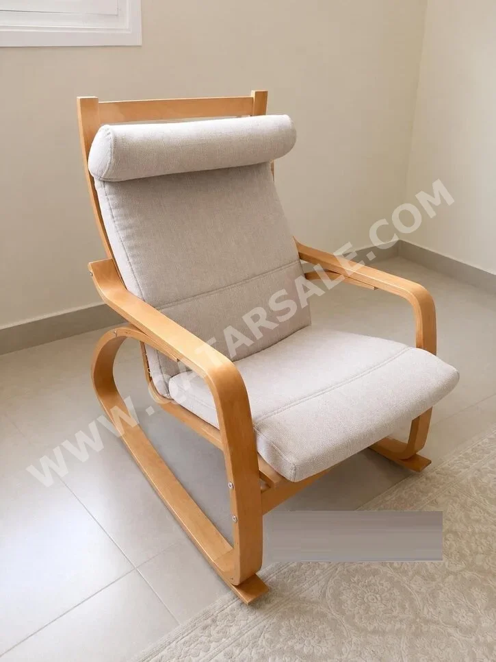 Swing Chairs Beige