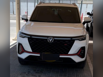 تشانجان  سي اس  35 بلس+  2024  اوتوماتيك  15,000 كم  4 سلندر  سحب امامي  اس يو في  أبيض  تحت الضمان