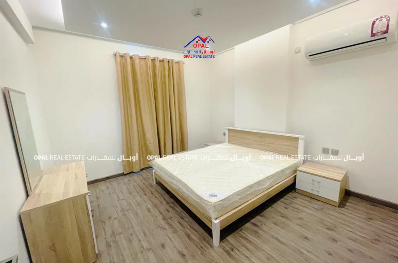 1 Bedrooms Apartment For Rent in Doha - Old Airport Fully Furnished