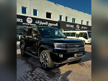 بي واي دي  ليوبيرد 5  2026  اوتوماتيك  0 كم  4 سلندر  دفع كلي مستمر  اس يو في  أسود