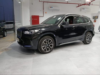 BMW  X-Series  X1  2016  Automatic  400 Km  4 Cylinder  Four Wheel Drive (4WD)  SUV  Black