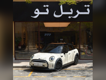 ميني  كوبر  2022  اوتوماتيك  103,300 كم  4 سلندر  سحب امامي  هاتشباك  أبيض