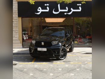 GWM  Tank  700  2026  Automatic  0 Km  6 Cylinder  Four Wheel Drive (4WD)  SUV  Black  With Warranty