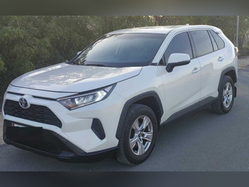 Toyota Rav 4 2020 Automatic 171,000 Km 4 Cylinder Four Wheel Drive (4WD) SUV Pearl