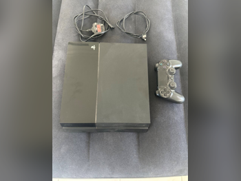 Sony  PlayStation 4  - 512 GB  -Included Controllers: 1