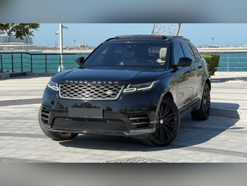 Land Rover Range Rover Velar R-Dynamic 2018 Automatic 99,800 Km 6 Cylinder Four Wheel Drive (4WD) SUV Black