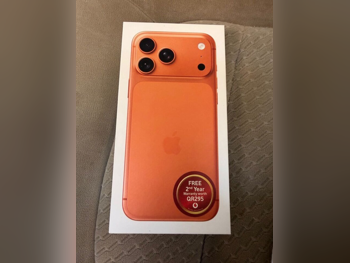 Mobile Phones Apple - Iphone 17 - Pro Max - Orange - 512 GB