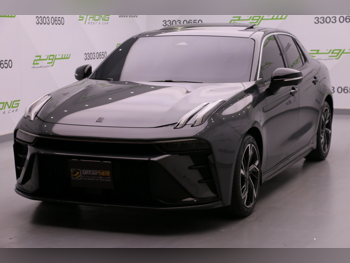Lynk & Co 03 Hyper Pro 2024 Automatic 62,000 Km 4 Cylinder Front Wheel Drive (FWD) Sedan Gray With Warranty