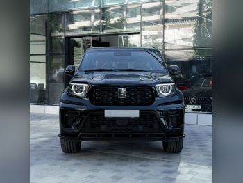GWM  Tank  700  2026  Automatic  0 Km  5 Cylinder  All Wheel Drive (AWD)  SUV  Black  With Warranty