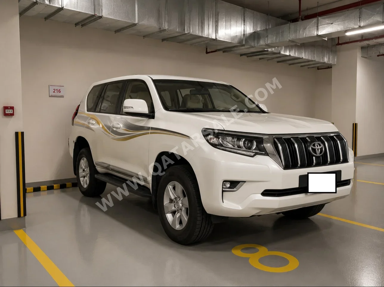 Toyota  Prado  TXL  2019  Automatic  79,500 Km  6 Cylinder  Four Wheel Drive (4WD)  SUV  Pearl