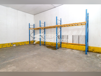 Warehouses & Stores - Al Rayyan  - Industrial Area  -Area Size: 2000 Square Meter
