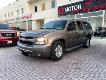 Chevrolet  Suburban  2012  Automatic  334,000 Km  8 Cylinder  Four Wheel Drive (4WD)  SUV  Brown