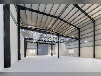 Warehouses & Stores - Al Wakrah  - Barkit Al Awamer  -Area Size: 1000 Square Meter