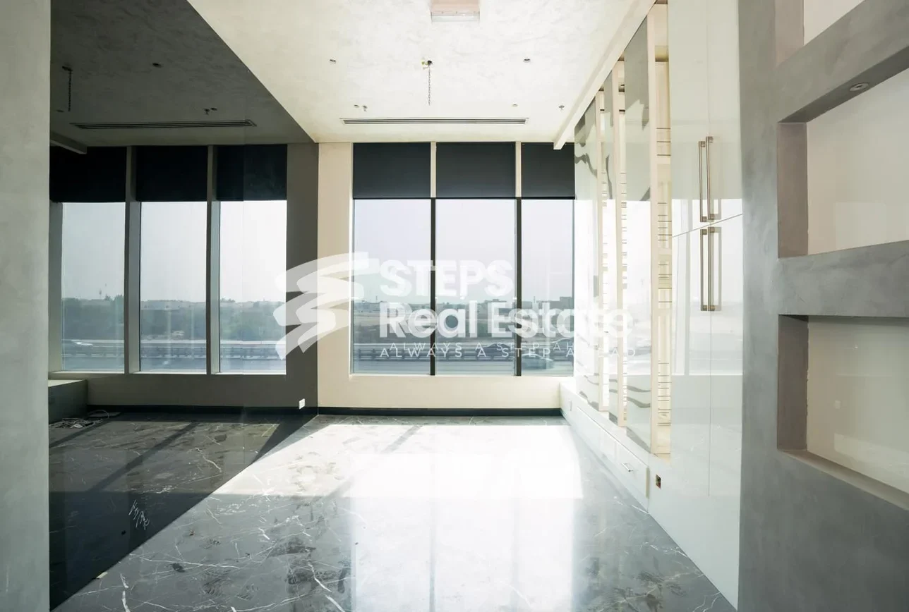 Commercial Offices - Not Furnished - Doha - Fereej Al Nasr