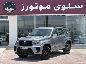 جي دبليو ام  تانك  700  2026  اوتوماتيك  0 كم  6 سلندر  دفع رباعي  اس يو في  رمادي  تحت الضمان