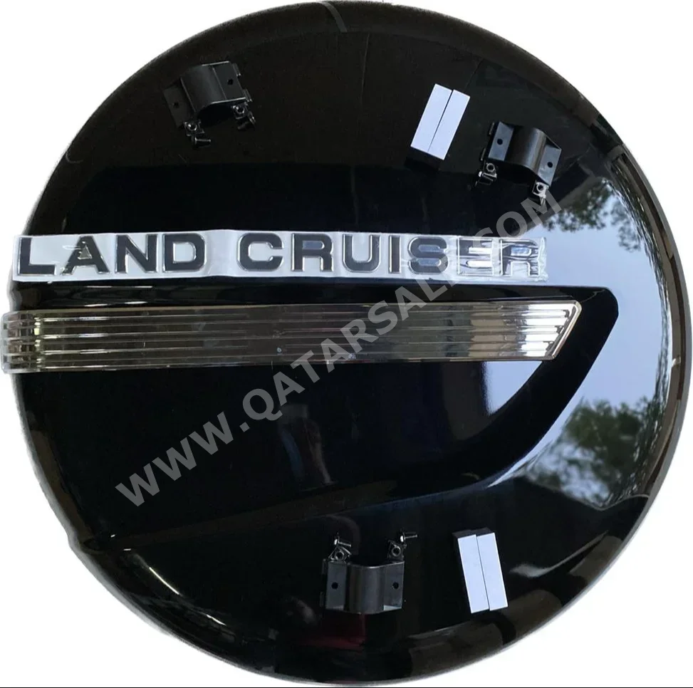 Car Parts - Toyota  Land Cruiser  - Body Parts & Mirrors