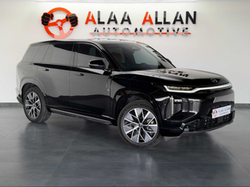 JAC Motors  Jac  2025  Automatic  1,800 Km  4 Cylinder  Four Wheel Drive (4WD)  SUV  Black