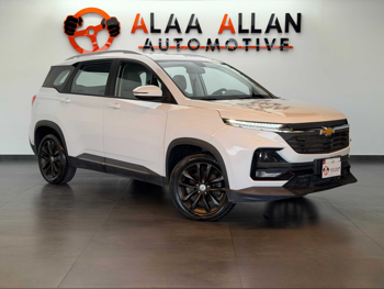 Chevrolet  Equinox  2024  Automatic  36,500 Km  4 Cylinder  Front Wheel Drive (FWD)  SUV  White