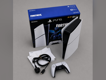 Sony  PlayStation 5 Digital Edition  - 1 TB  -Included Controllers: 1