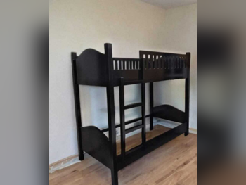 Kids Beds - Bunk Bed  - Lifestyle  - Black
