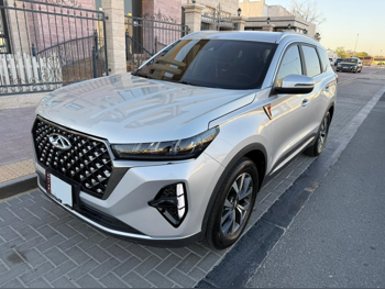 Chery  Tiggo  7 Pro Max  2025  Automatic  20,000 Km  4 Cylinder  Front Wheel Drive (FWD)  SUV  Silver  With Warranty