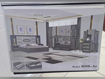 Bedroom Sets - Lifestyle  - 4 Pieces Set  - Multi-Color