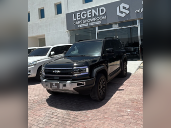 بي واي دي ليوبيرد 5 الترا 5 2025 اوتوماتيك 44,000 كم 6 سلندر دفع رباعي اس يو في أسود