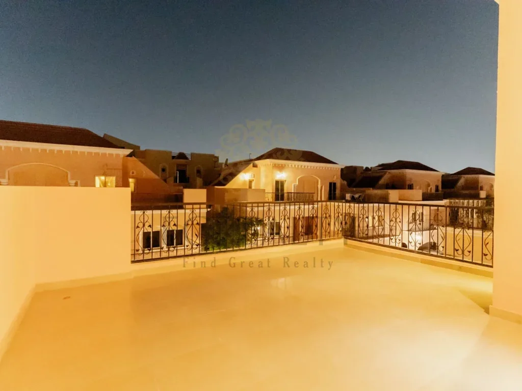Compound - Semi Furnished - Al Rayyan - Muaither - 4 Bedrooms
