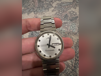 Watches - Analogue Watches  - Silver  - Men Watches