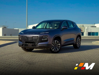 Jetour  Dashing  Luxury  2025  Automatic  0 Km  4 Cylinder  Front Wheel Drive (FWD)  SUV  Gray  With Warranty