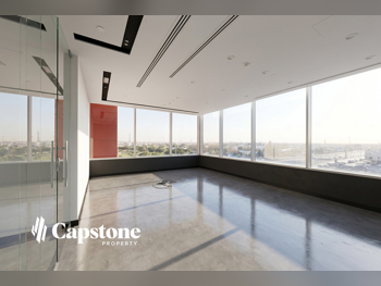 Commercial Offices - Semi Furnished - Al Rayyan - Old Al Rayyan