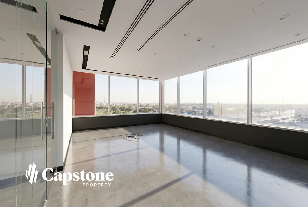 Commercial Offices - Semi Furnished - Al Rayyan - Old Al Rayyan