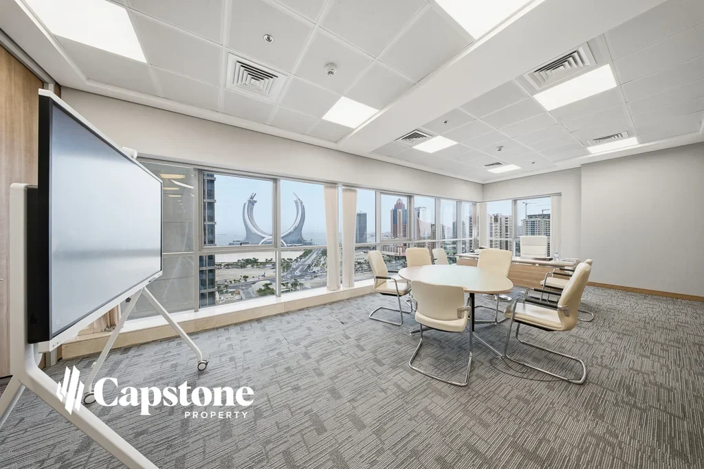 Commercial Offices - Fully Furnished - Al Daayen - Al Egla