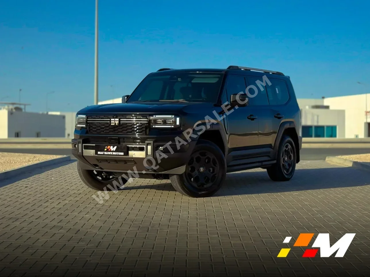 Jetour G700 luxury 2026 Automatic 5,000 Km 4 Cylinder Four Wheel Drive (4WD) SUV Black With Warranty