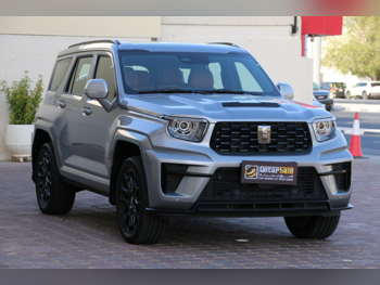 GWM  Tank  700  2026  Automatic  2,000 Km  6 Cylinder  Four Wheel Drive (4WD)  SUV  Gray  With Warranty