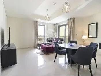 Labour Camp 1 Bedrooms  Apartment  For Sale  in Lusail -  Al Erkyah  Fully Furnished