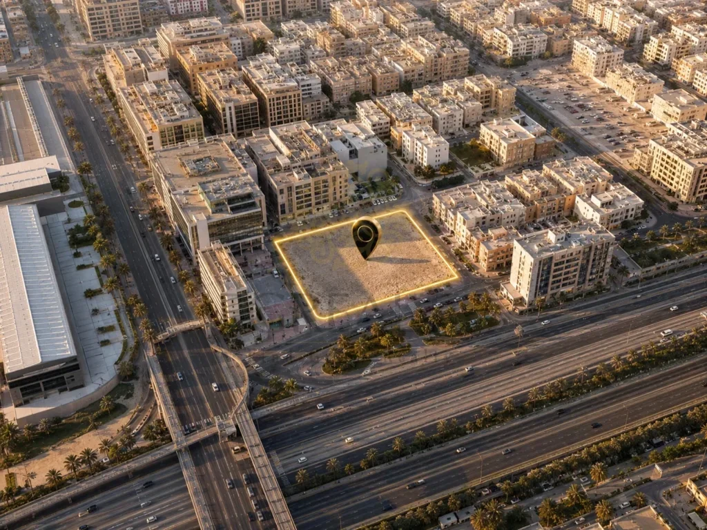 اراضي للبيع في الدوحة - فريج الهتمي القديم -المساحة 320 متر مربع