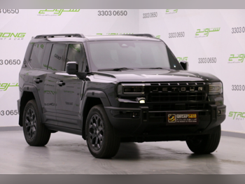 Jetour  G700  Flagship  2026  Automatic  11,000 Km  4 Cylinder  Four Wheel Drive (4WD)  SUV  Black  With Warranty